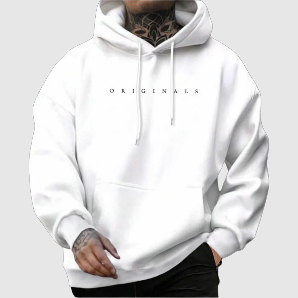 Men’s Basic Hoodie