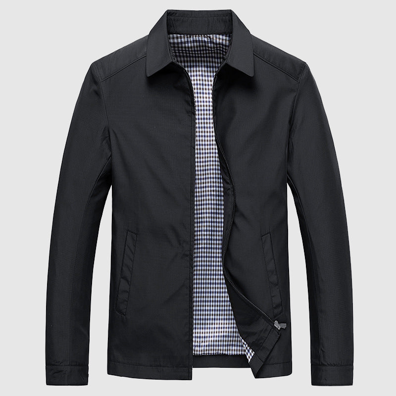 Men’s Business Casual Jacket