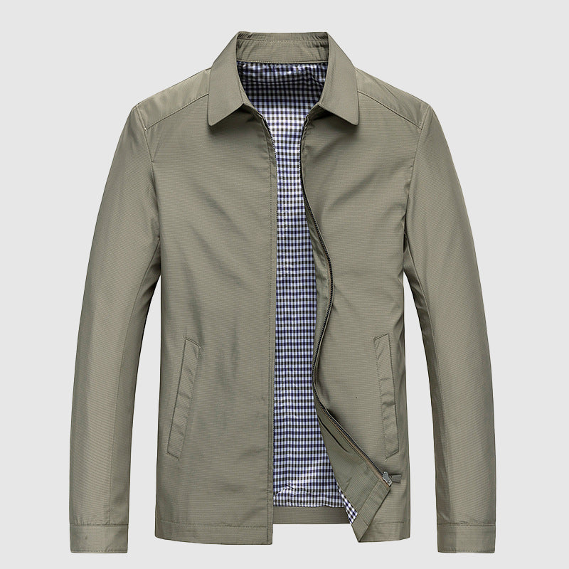 Men’s Business Casual Jacket