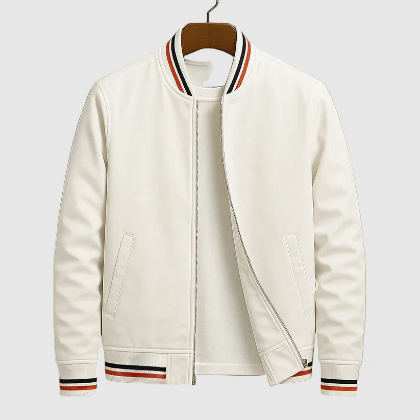 Men’s Casual Bomber Jacket