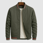 Men’s Casual Bomber Jacket