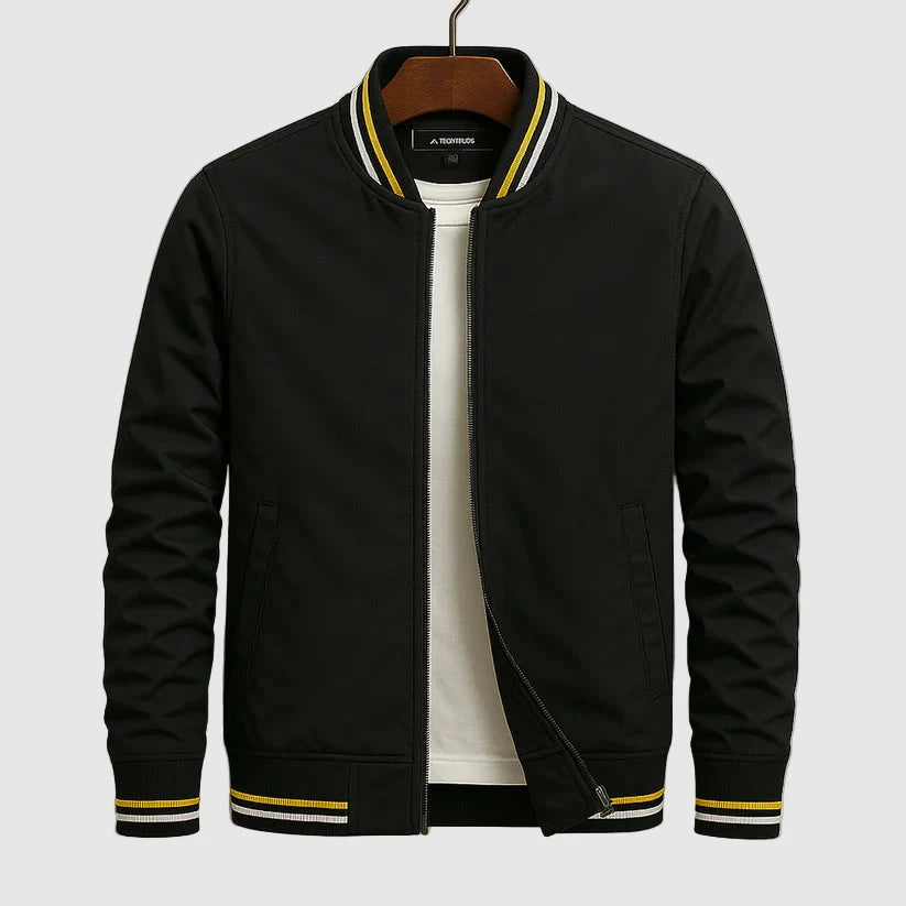 Men’s Casual Bomber Jacket