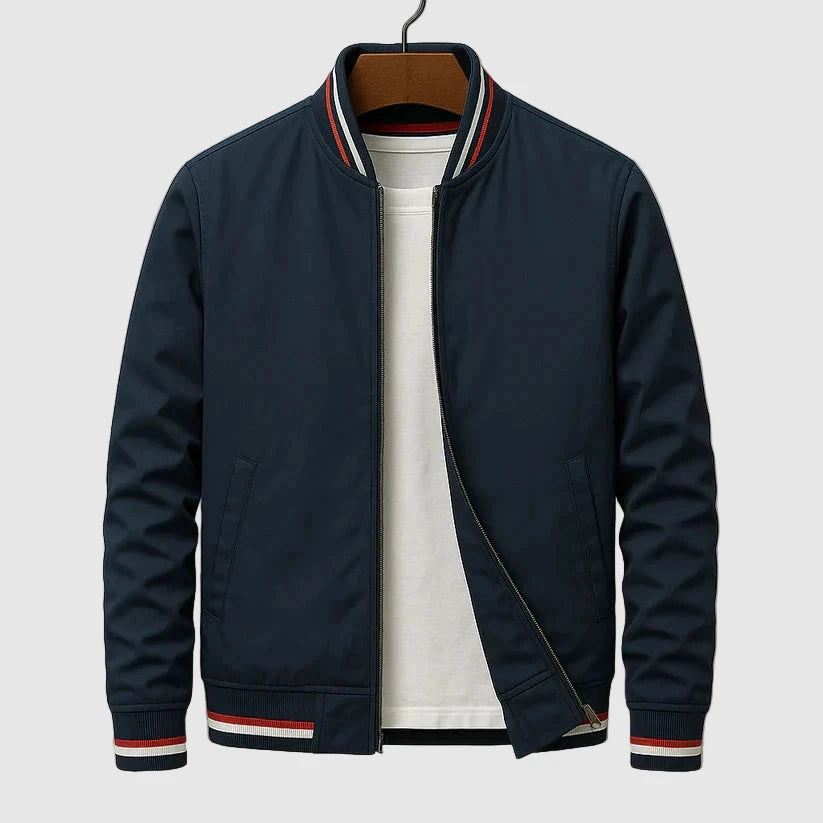 Men’s Casual Bomber Jacket