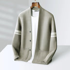 Men’s Casual Button Cardigan