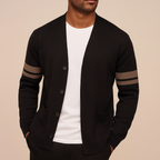 Men’s Casual Button Cardigan