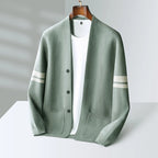 Men’s Casual Button Cardigan
