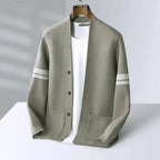 Men’s Casual Button Cardigan