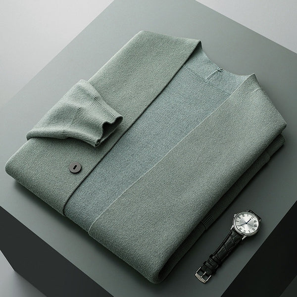 Men’s Casual Button Cardigan