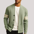 Men’s Casual Button Cardigan