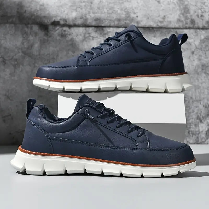 Men’s Casual Lace Up Sneakers
