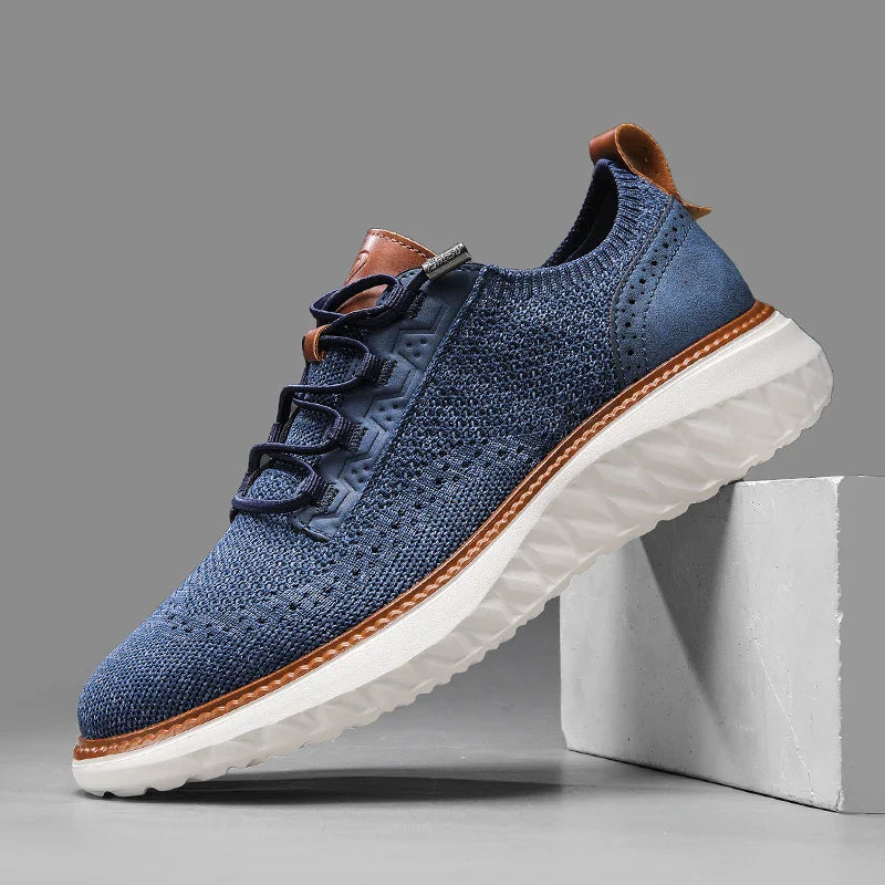 Men’s Casual Lace Up Sneakers