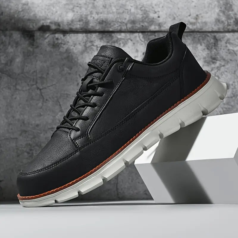 Men’s Casual Lace Up Sneakers