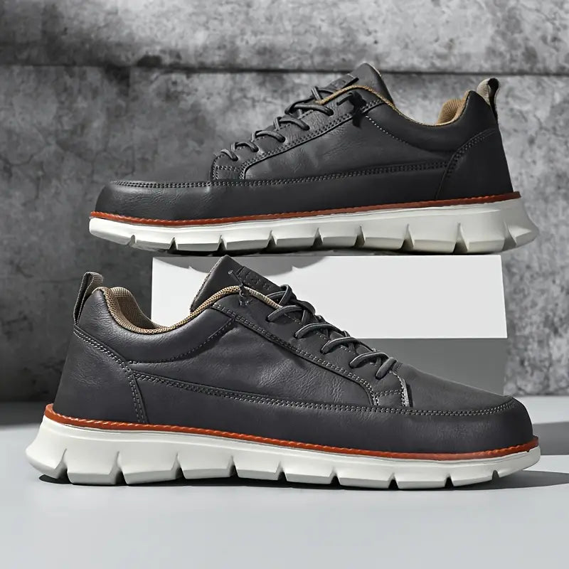 Men’s Casual Lace Up Sneakers