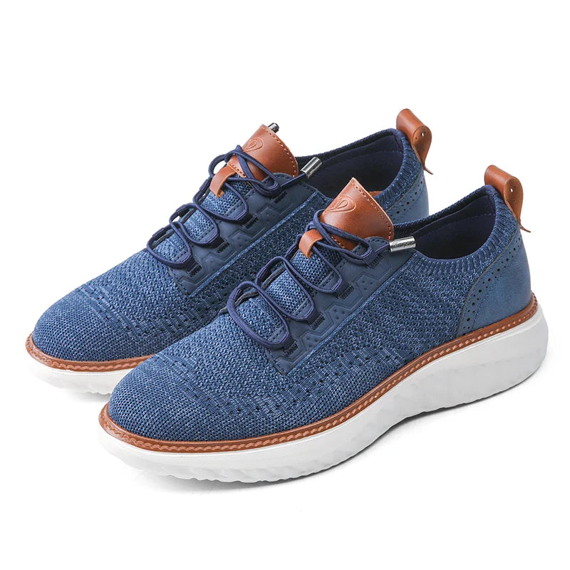 Men’s Casual Lace Up Sneakers