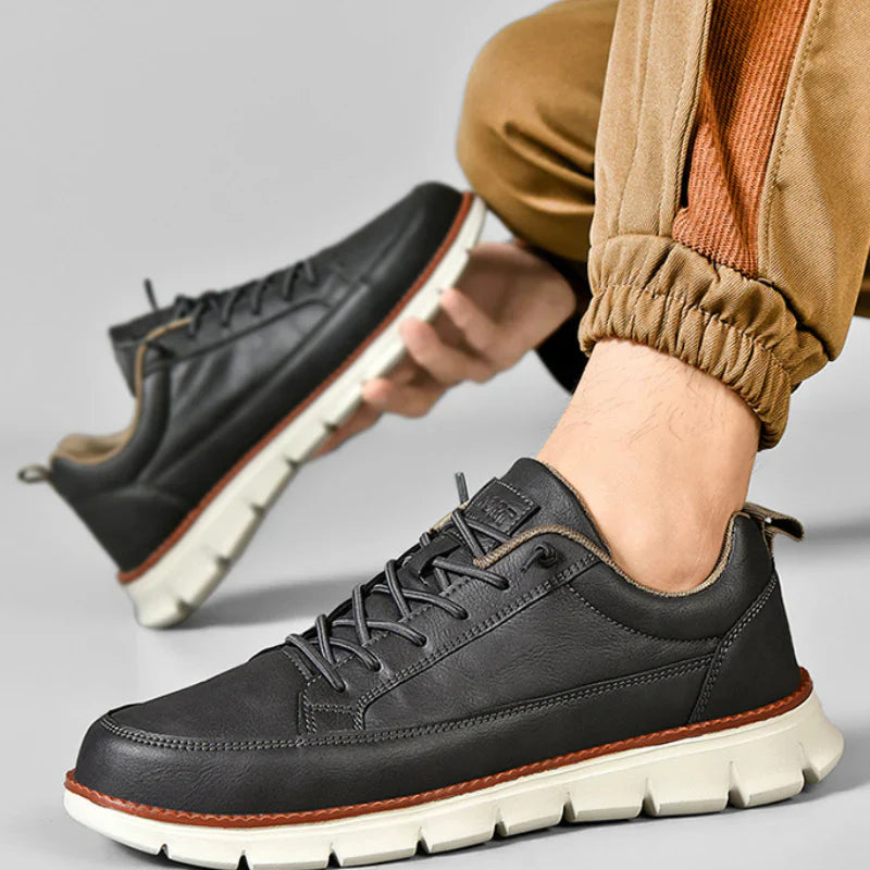 Men’s Casual Lace Up Sneakers