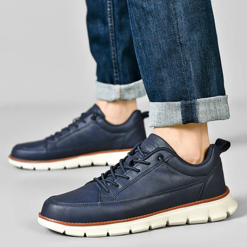 Men’s Casual Lace Up Sneakers