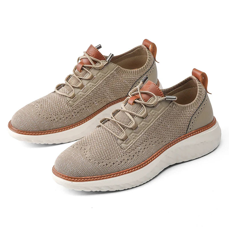 Men’s Casual Lace Up Sneakers