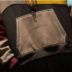 Men’s Colorblock Hoodie