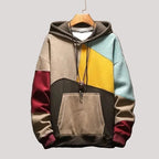 Men’s Colorblock Hoodie