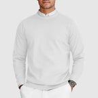 Men’s Crew Neck Sweater Classic Fit