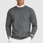 Men’s Crew Neck Sweater Classic Fit
