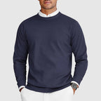 Men’s Crew Neck Sweater Classic Fit