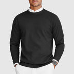 Men’s Crew Neck Sweater Classic Fit