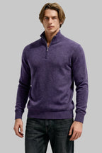Men’s Half Zip Sweater