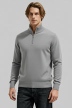 Men’s Half Zip Sweater