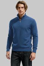 Men’s Half Zip Sweater