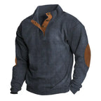 Men’s Henley Sweater