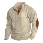Men’s Henley Sweater