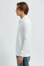 Men’s Polo Shirt Long Sleeve