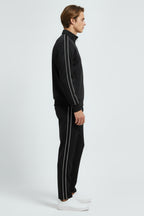 Men’s Two Piece Tracksuit Zip Up