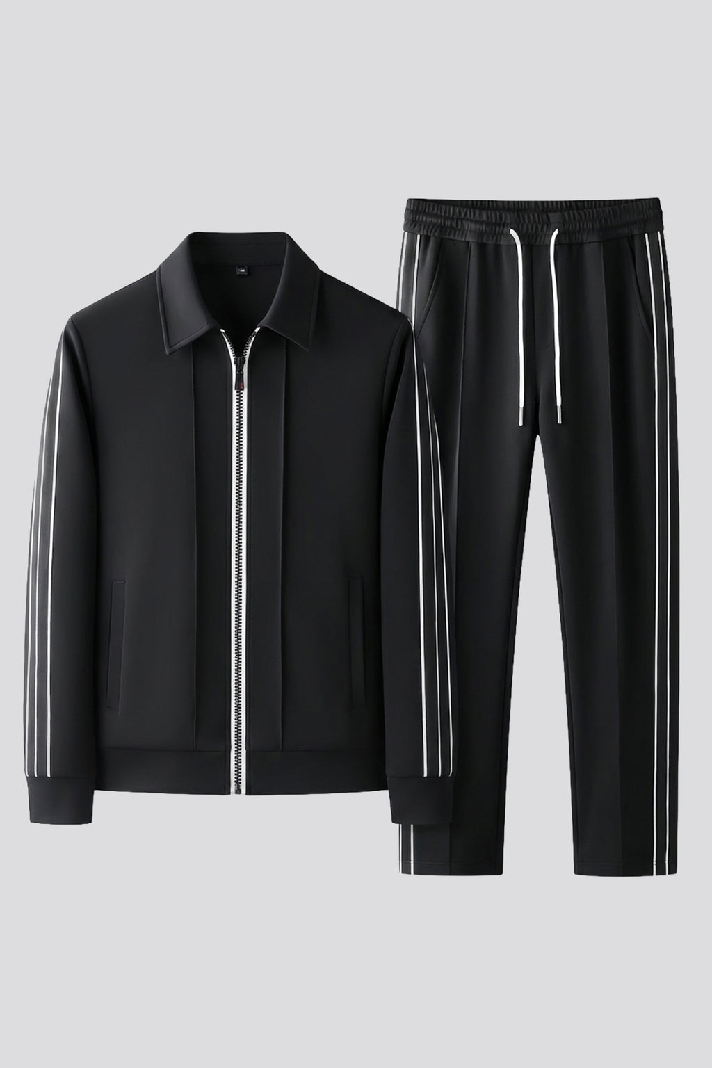 Men’s Two Piece Tracksuit Zip Up