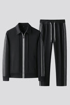 Men’s Two Piece Tracksuit Zip Up