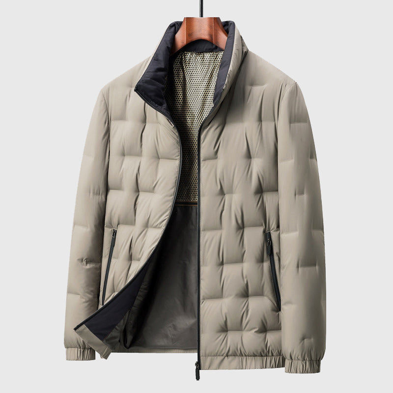 Men’s Winter Puffer Jacket