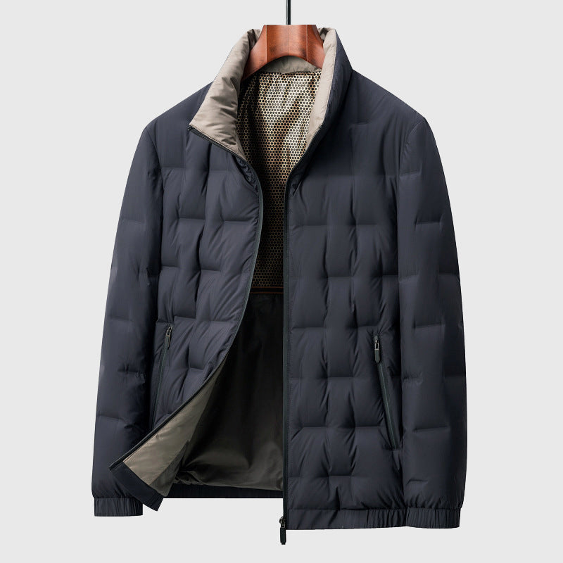 Men’s Winter Puffer Jacket