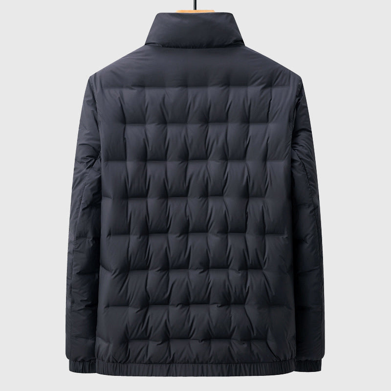 Men’s Winter Puffer Jacket