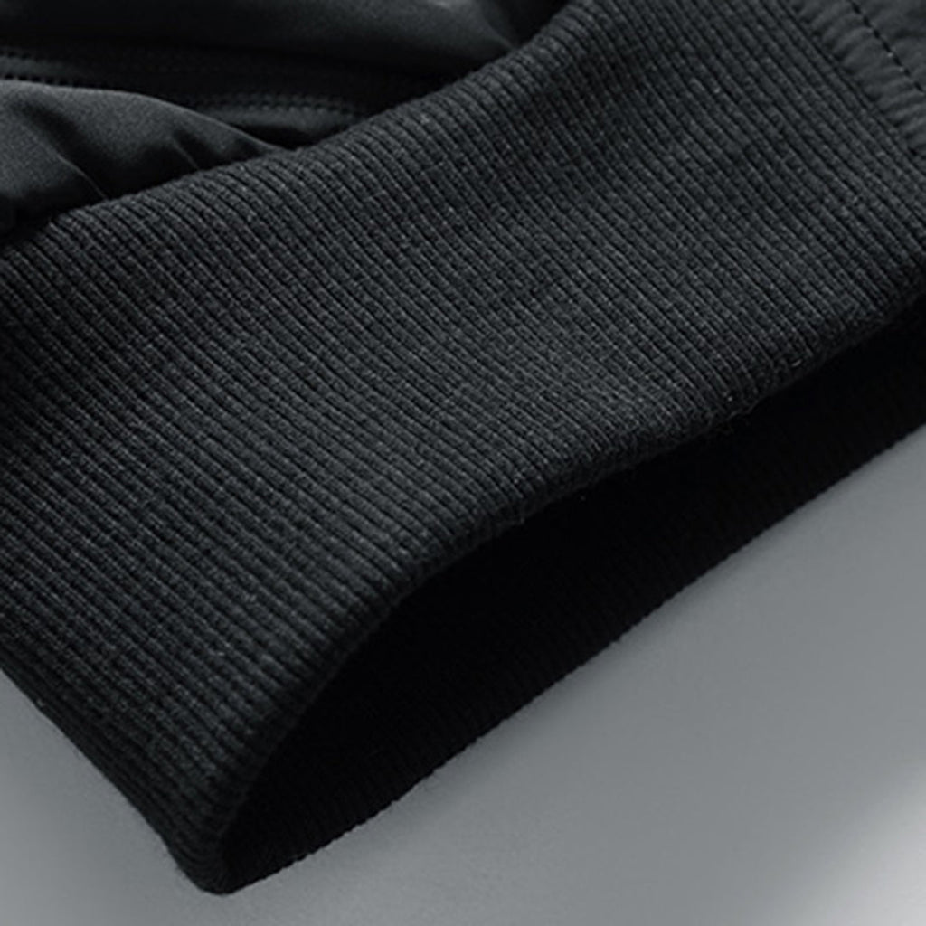 Men’s Winter Puffer Jacket Zip Up