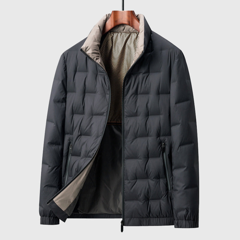 Men’s Winter Puffer Jacket
