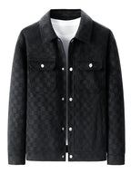 Men’s Winter Quilted Jacket Casual