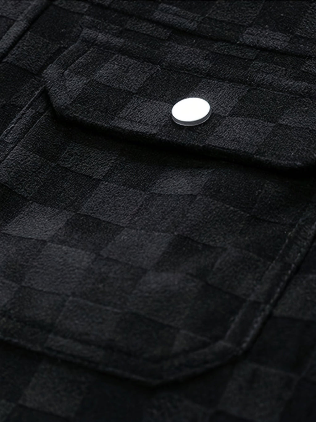 Men’s Winter Quilted Jacket Casual