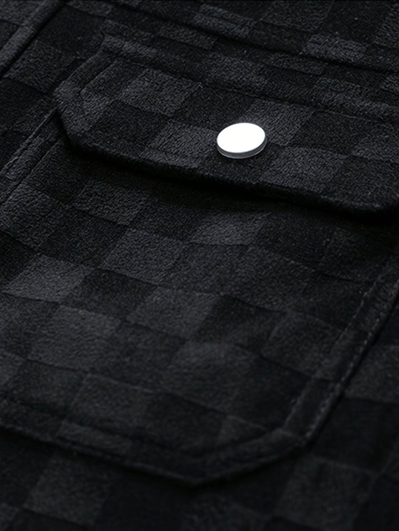 Men’s Winter Quilted Jacket Casual