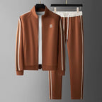 Men’s Zip Up Tracksuit Two Piece