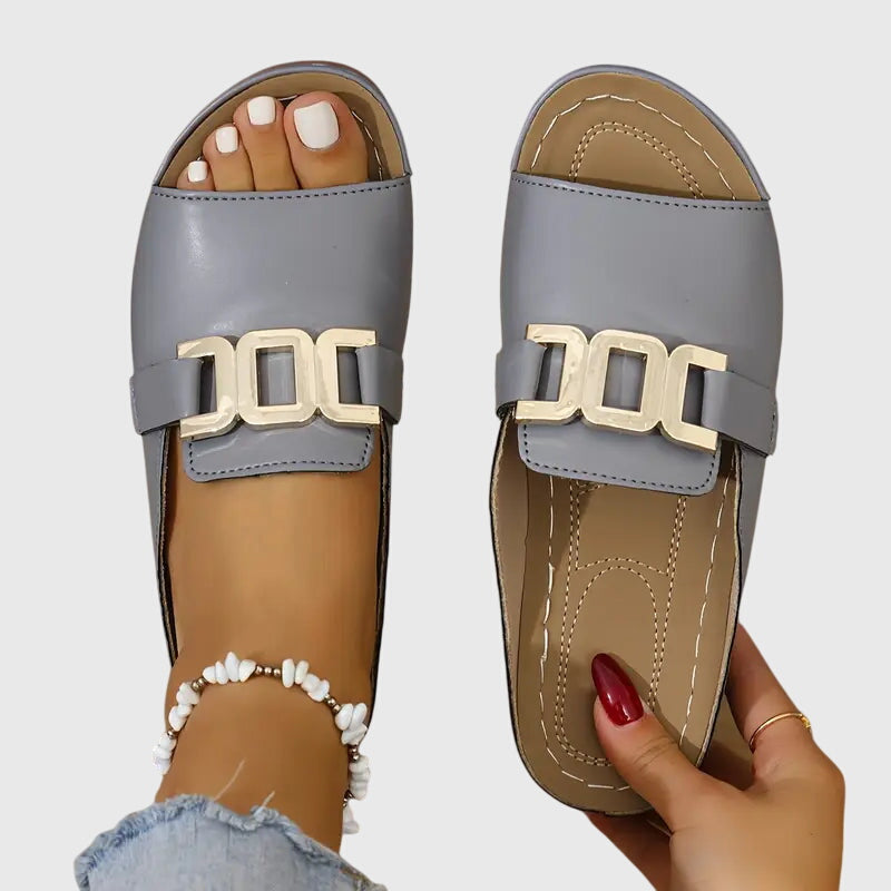 Women’s Casual Buckle Sandals