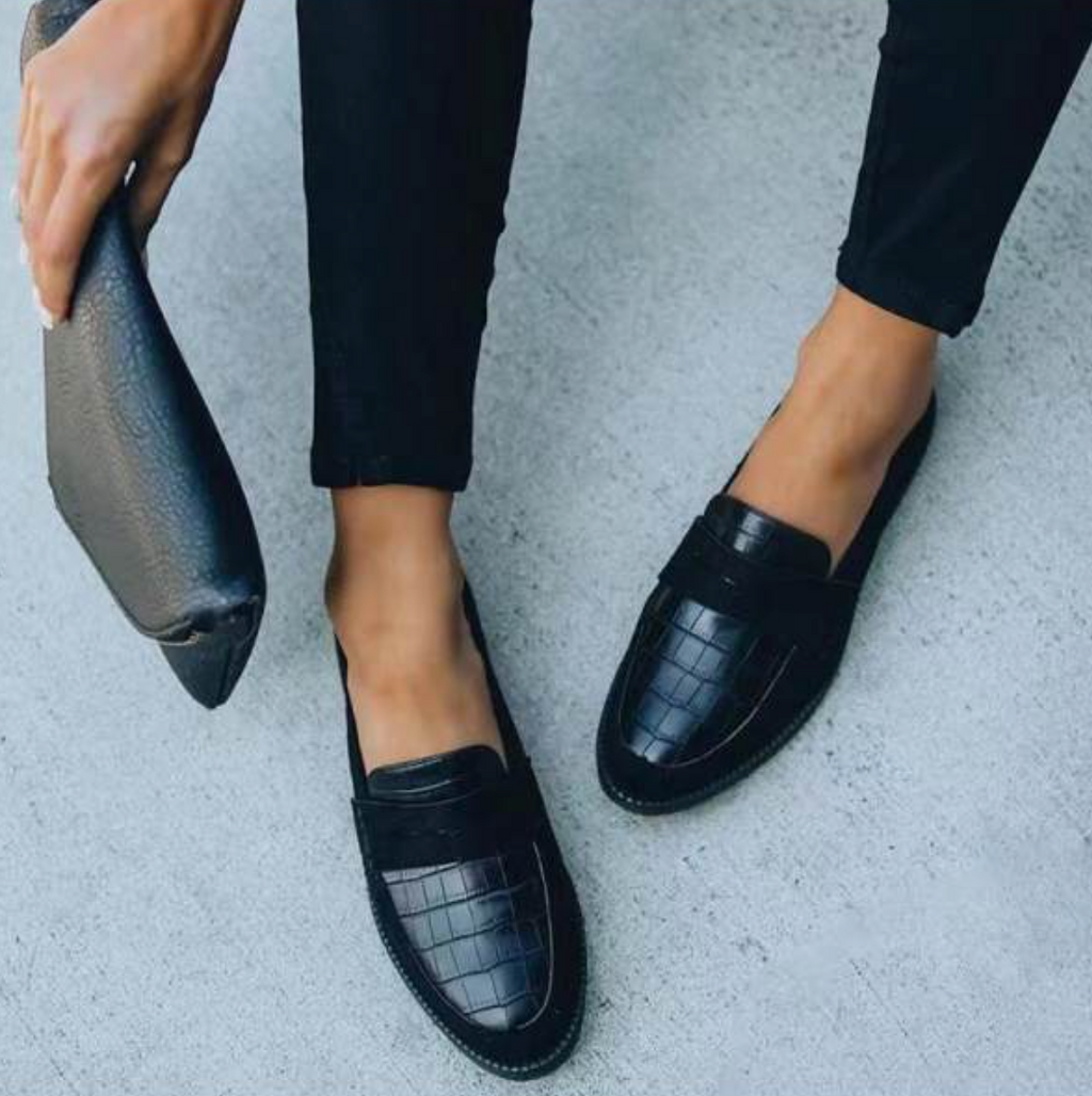 Women’s Classic Loafers Slip On