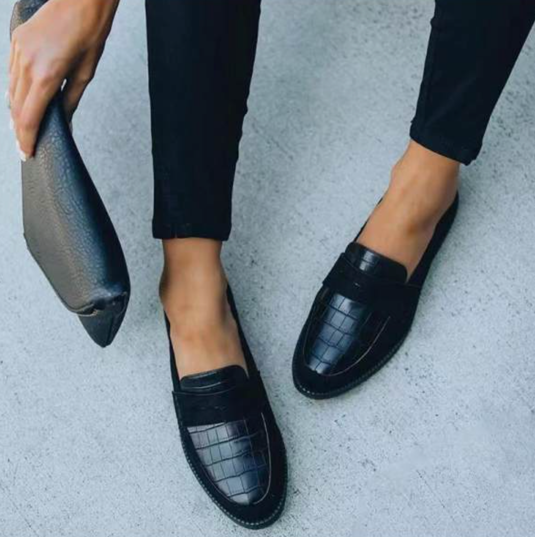 Women’s Classic Loafers Slip On