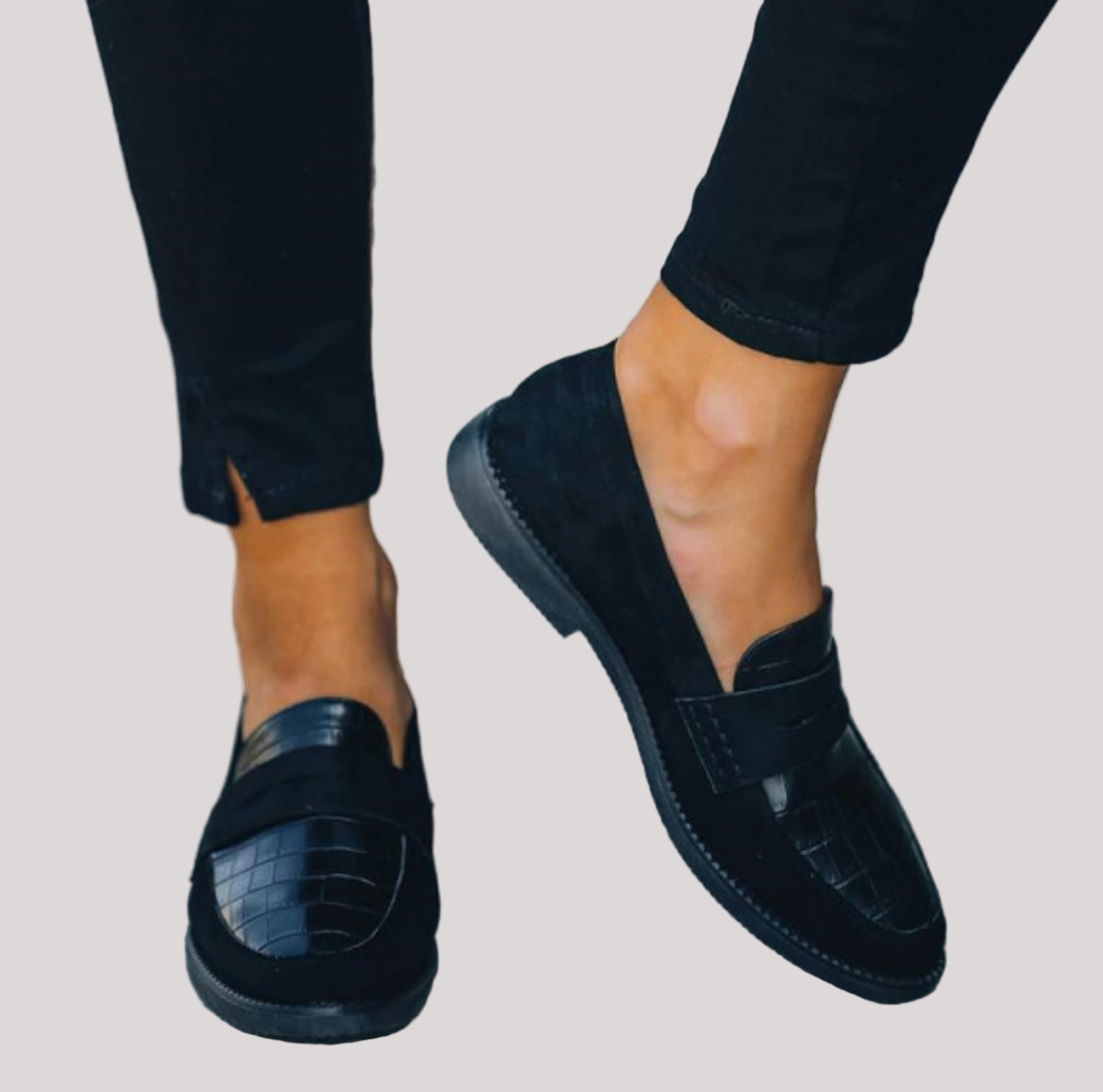 Women’s Classic Loafers Slip On