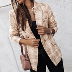 Women’s Double Breasted Blazer